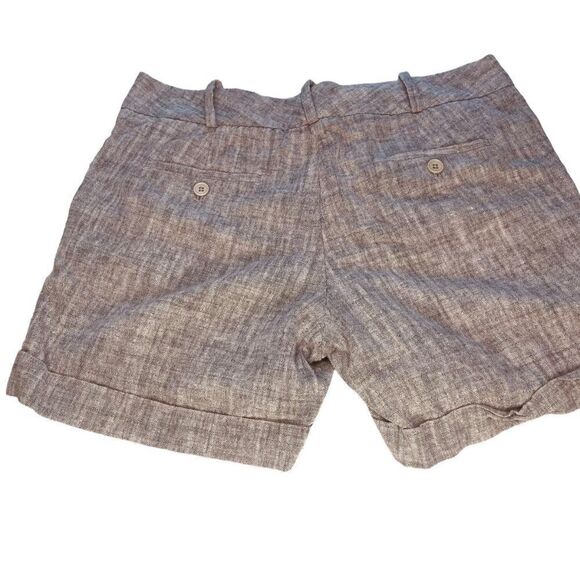 Talbots Linen Blend Shorts - Picture 8 of 12
